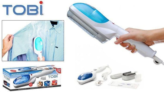 2 in 1 Handheld Vertical Steam Iron
